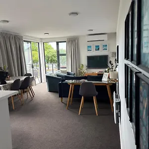 Bealey Avenue Apartment, 2 Bedroom Apartment, Apartment Christchurch